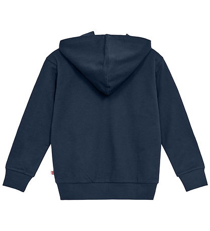 LEGO® Wear Ninjago Hættetrøje - LwSian 111 - Blå