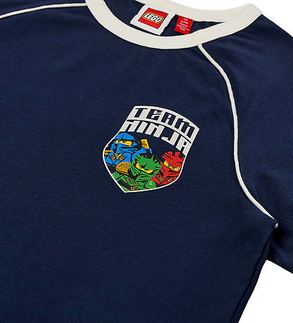 LEGO® Wear Ninjago T-shirt - LwTaj 114 - Blå