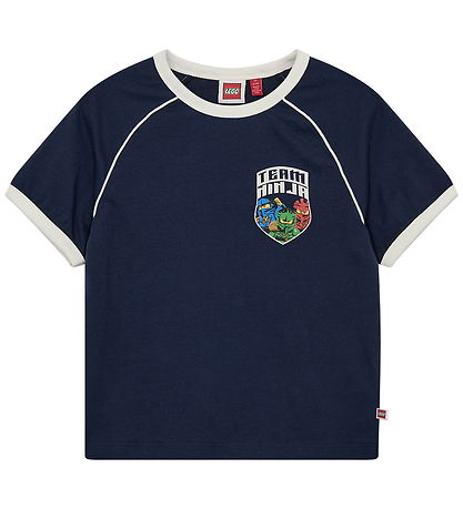 LEGO® Wear Ninjago T-shirt - LwTaj 114 - Blå