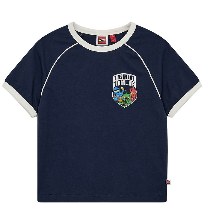 LEGO® Ninjago T-shirt - LwTaj 114 - Navy