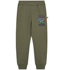 LEGO® Wear Ninjago Sweatpants - LwPino 100 - Green