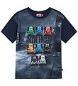 LEGO® Wear Ninjago T-shirt - LwTaj 107 - Blue