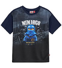 LEGO® Wear Ninjago T-shirt - LwTaj 104 - Blå