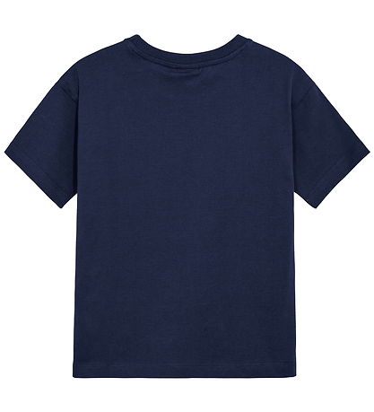 LEGO® Wear Ninjago T-shirt - LwTaj 104 - Blå