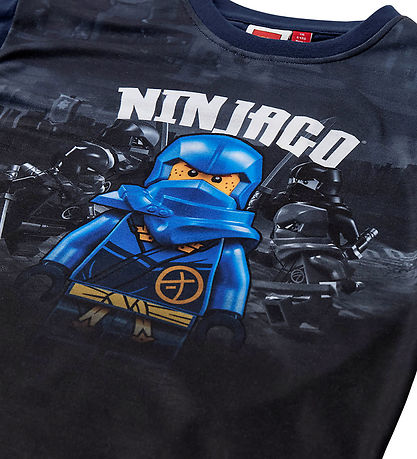 LEGO® Wear Ninjago T-shirt - LwTaj 104 - Blå