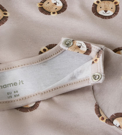 Name It Body l/æ - NbmSolion - Mushroom