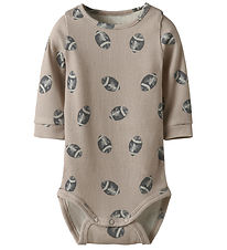 Name It Body l/æ - NbmSolution - Mushroom