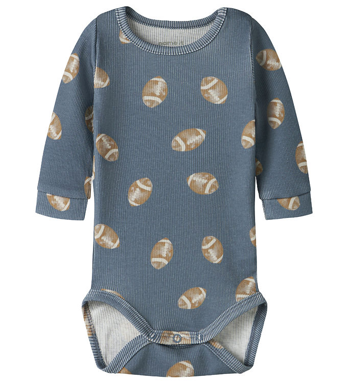 Name It Body l/æ - Rib - NbmSolution - Flint Stone