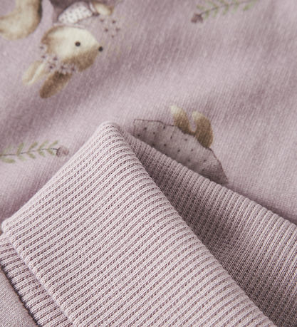 Name It Sweatpants - NbfShelly - Keepsake Lilac