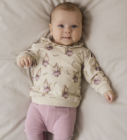 Name it Sweatshirt - NbfShelly - Peyote Melange