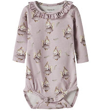Name It Body l/æ - NbfShelly - Keepsake Lilac