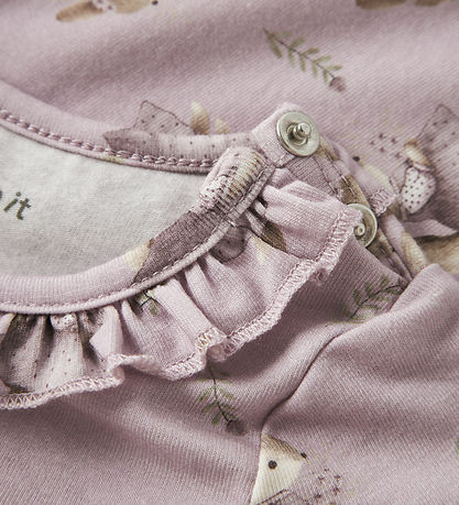 Name It Body l/æ - NbfShelly - Keepsake Lilac