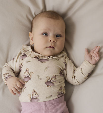 Name It Body l/æ - NbfShelly - Peyote Melange