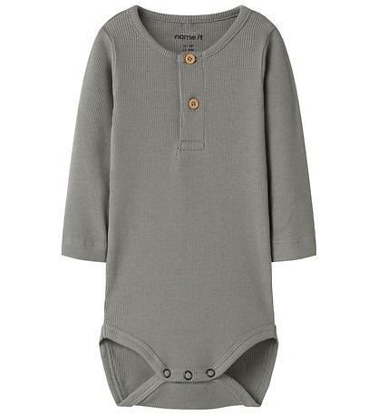 Name It Body l/æ - Rib - NbmKab - Shadow