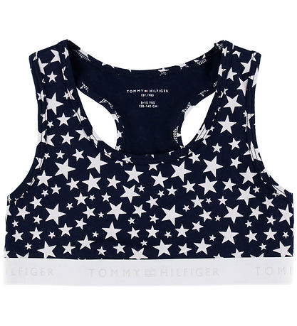 Tommy Hilfiger Toppe - 2-pak - Star Aop/EcruMulti