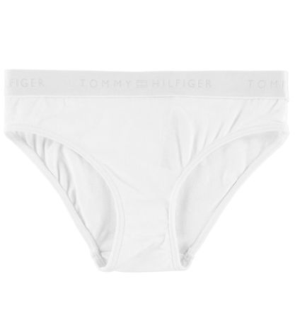 Tommy Hilfiger Trusser - 2-pak - Star Aop/EcruMulti