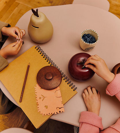 Ferm Living Sparegris - Pear - Cashmere