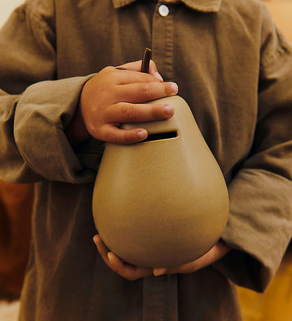 Ferm Living Sparegris - Pear - Cashmere