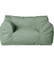 Ferm Living Lænestol - Billow Bean Bag - 50x80x48 cm - Tea Green