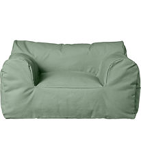 Ferm Living Lænestol - Billow Bean Bag - 50x80x48 cm - Tea Green