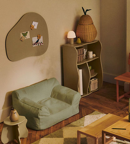 Ferm Living Magnettavle - 82x70 cm - Willora - Cashmere