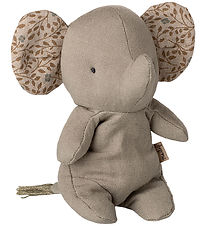 Maileg Bamse - Safari Friends - EleFant - Mini - Grå