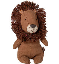 Maileg Bamse - Safari Friends - Løve - Mini - Brun