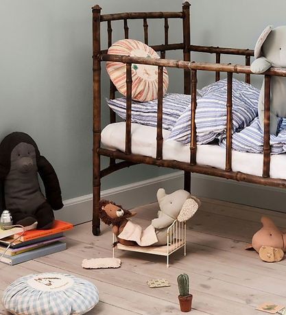 Maileg Bamse - Safari Friends - Løve - Mini - Brun