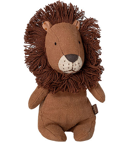 Maileg Bamse - Safari Friends - Løve - Mini - Brun
