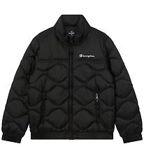 Champion Dynejakke - Black Beauty