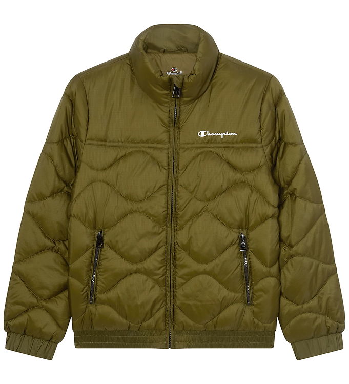 Champion Dynejakke - Immersive Olive