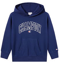 Champion Hættetrøje - Sail Away Navy