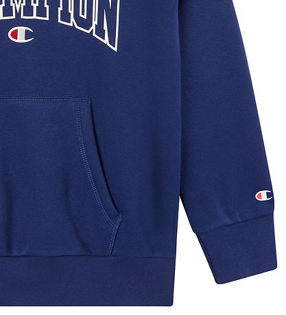 Champion Hættetrøje - Sail Away Navy