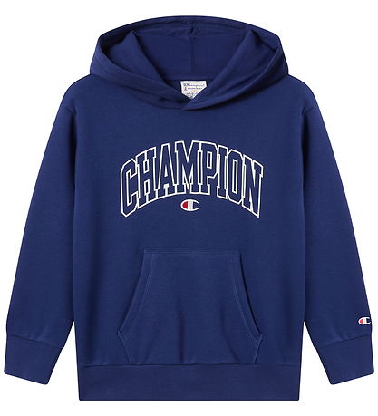 Champion Hættetrøje - Sail Away Navy