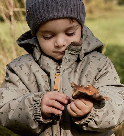 Lil' Atelier Flyverdragt - NmmLasnow10 - Overland Trek/MUSHROOM