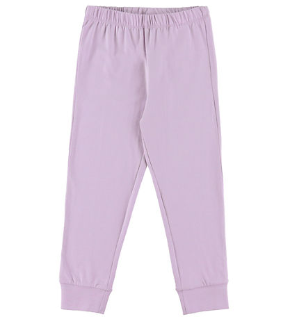 Name It Nattøj - 2-Delt - NmfNightset - Pastel Lilac Horse