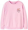 Name It Sweatshirt - NkfNaja - Sweet Dreams