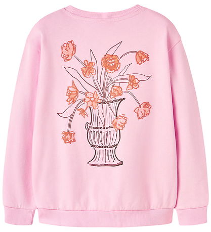 Name It Sweatshirt - NkfNaja - Sweet Dreams