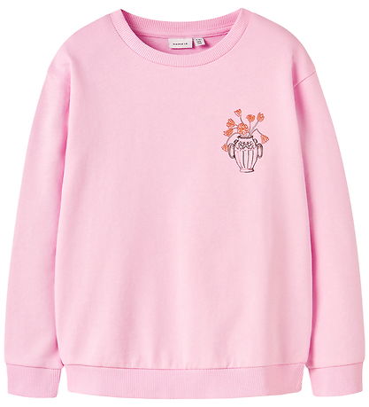 Name It Sweatshirt - NkfNaja - Sweet Dreams