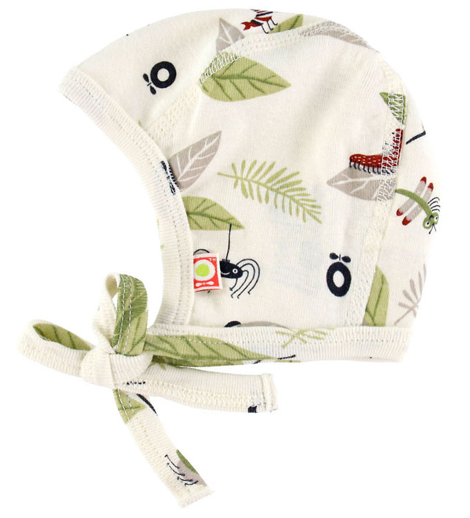Katvig Babyhjelm - Off White