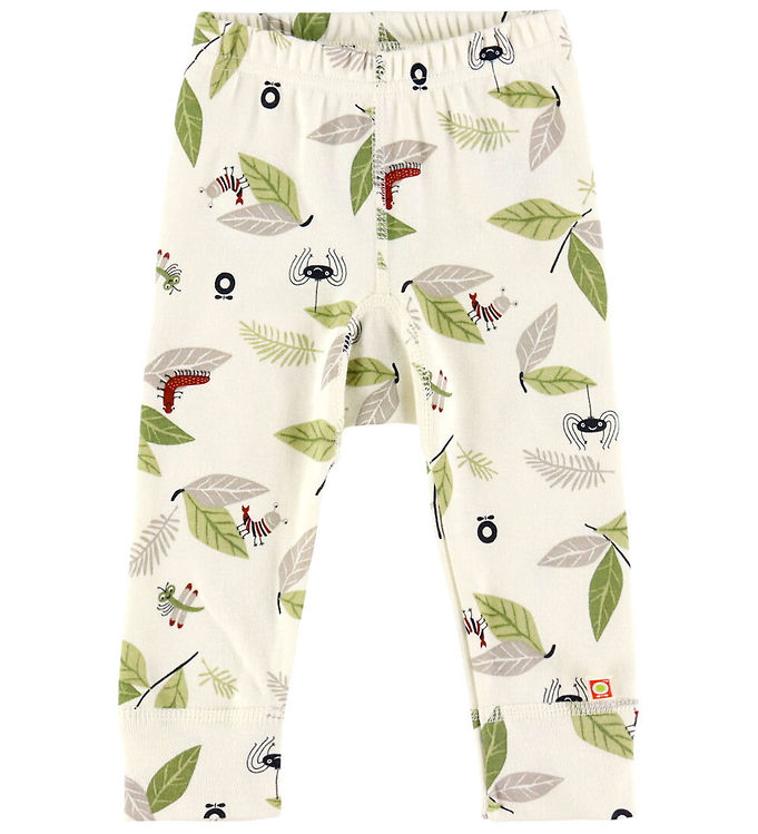 Katvig Leggings - Off White