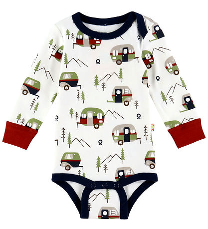 Katvig Body l/æ - Off White