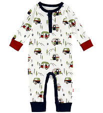 Katvig Jumpsuit - Off White