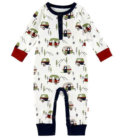 Katvig Strampler - Off White