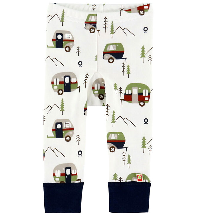 Katvig Leggings - Off White