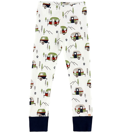 Katvig Leggings - Off White