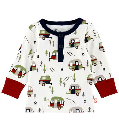 Katvig Bluse - Off White