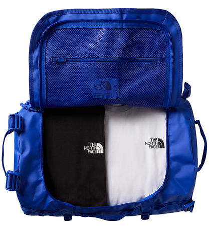 The North Face Taske - Base Camp Duffel  - Blue