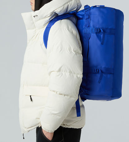 The North Face Taske - Base Camp Duffel  - Blue