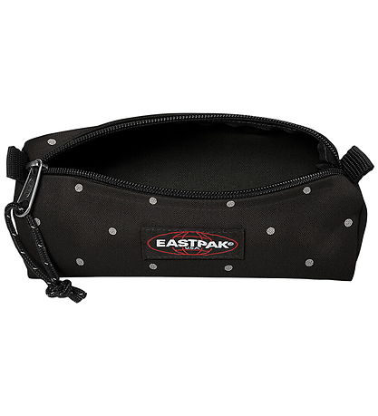 Eastpak Penalhus - Benchmark Single - DotsBlackSilver
